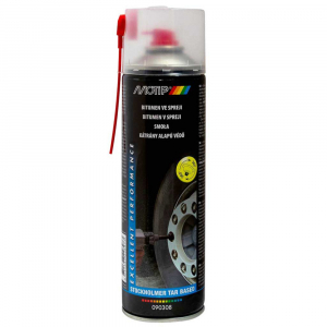 MOTIP , Kátrány alapú, Védő, Spray, 500ml (30090308D)