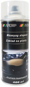 MOTIP , Műanyag alapoz&oacute;, Sz&iacute;ntelen, 400 ml (30TES4063)