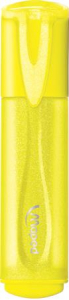 Maped Sz&ouml;vegkiemelő k&eacute;szlet, 1-5 mm,  "Glitter Fluo Peps", vegyes fluoreszk&aacute;l&oacute; sz&iacute;nek (IMA740247)