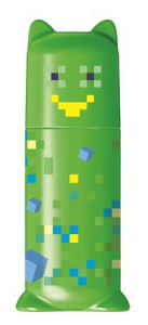 Maped Sz&ouml;vegkiemelő k&eacute;szlet, 1-5 mm,  "Pixel Party Mini", 4 k&uuml;l&ouml;nb&ouml;ző sz&iacute;n (IMA743602)
