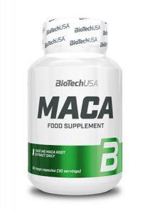 BIOTECH USA Maca, 60 tabletta,  (KHEBIOUSA100)