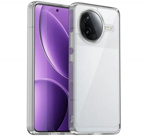 Szilikon telefonv&eacute;dő (&uuml;t&eacute;s&aacute;ll&oacute;s&aacute;g, &aacute;tl&aacute;tsz&oacute; h&aacute;tlap) &Aacute;TL&Aacute;TSZ&Oacute; Xiaomi Poco F7 Pro "Gigapack csomagol&aacute;s" (GP-172371)