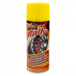 Prevent Rally Féknyereg Festék Spray, Sárga 400 ML (302144)
