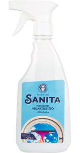 Ablaktiszt&iacute;t&oacute;, 500 ml, "Sanita" (KHT1430)