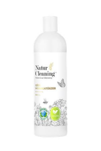 NATURCLEANING G&eacute;pi mosogat&oacute;szer, almaecettel, 500 ml,  (KHT1445)