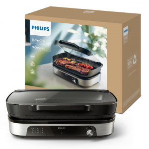 Philips HD6212/90 asztali grills&uuml;tő