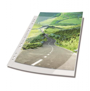 Durable Genotherm, lefűzhető, PP, A4, 80 mikron,  "PREMIUM" (DB268619)