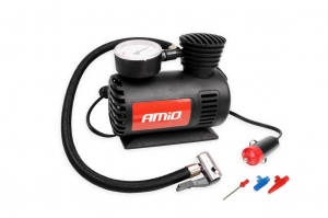 AMiO Kompresszor 12V 20Bar (0502189)