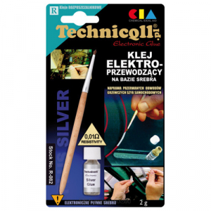 Technicoll R-082 Elektromos Vezető Ragaszt&oacute;, Fűtősz&aacute;l Jav&iacute;t&oacute; - 2G (30000082)