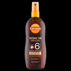 CARROTEN Oil Spray SPF6 napoz&oacute; 200 ml (5201314180326 )