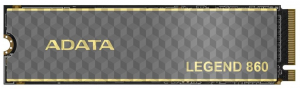 500GB ADATA Legend 860 M.2 NVMe SSD meghajt&oacute; (SLEG-860-500GCS)