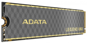500GB ADATA Legend 860 M.2 NVMe SSD meghajt&oacute; (SLEG-860-500GCS)