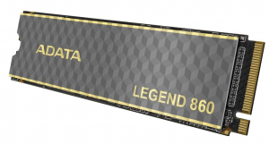 500GB ADATA Legend 860 M.2 NVMe SSD meghajt&oacute; (SLEG-860-500GCS)