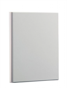 Pantaplast Gyűrűs k&ouml;nyv, panor&aacute;m&aacute;s, 4 gyűrű, 70 mm, A4, PP/karton, , feh&eacute;r (INP316002609)