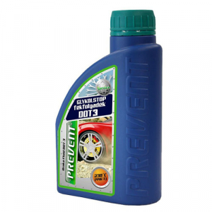 Prevent , Glykolstop, F&eacute;kfolyad&eacute;k, Dot3, 485ml (300015)