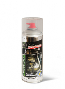 Prevent , Zs&iacute;r, Szintetikus, Spray, 400ml (302355)