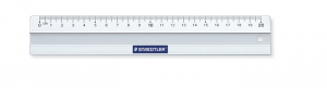 STAEDTLER Vonalz&oacute;, alum&iacute;nium, 20 cm,  "Mars 563" (TS56320)