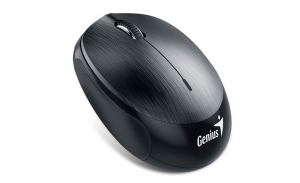 Genius NX-9000BT vezeték nélküli BlueEye egér Iron Gray (31030115100)