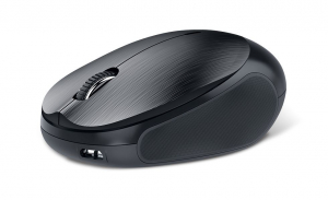 Genius NX-9000BT vezeték nélküli BlueEye egér Iron Gray (31030115100)