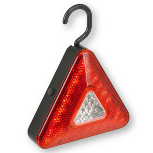AMiO Led Elakadásjelző Háromszög (05CC42818)