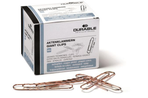 Durable Gemkapocs, 77 mm, , r&eacute;z (DB121324)