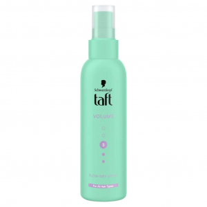 Schwarzkopf Taft  Volumen (hajszárítás előtti használatra) hajformázó spray 150ml (9000101722703)