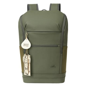 RivaCase Notebook h&aacute;tizs&aacute;k, 15,6", 20L,  "Eden 7856", olivaz&ouml;ld (NTRE7856O)