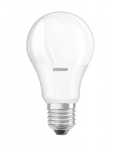 Osram LED izz&oacute;, E27, g&ouml;mb, A60, 8,5W, 806lm, 2700K (MF),  "Value" (OLEDE2704)