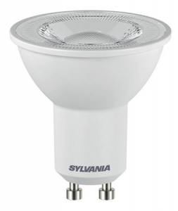 Sylvania LED izz&oacute;, GU10, spot, 4,2W, 345lm, 4000K (HF),  "RefLED" (SLED18)