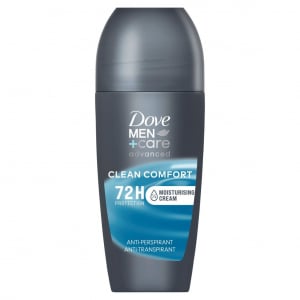 DOVE Men+Care izzadásgátló golyós dezodor 50 ml Clean comfort (59092575)