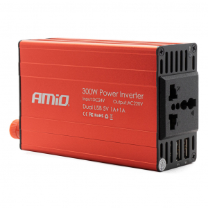 AMiO Transzform&aacute;tor 24-230V 300/600W (0502471)