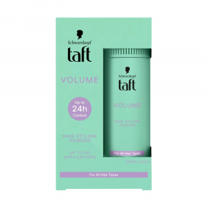 Schwarzkopf Taft Volumen hajformázó por 10g (9000100672825)