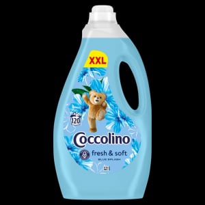 COCCOLINO öblítőkoncentrátum 3000 ml Blue Splash (8720181619892)