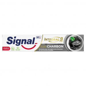 Signal Nature Elements Aktív szén fogkrém 75 ml (8710522417379)