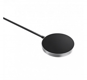 Samsung asztali t&ouml;ltő (15W, wireless, m&aacute;gneses, 100cm) FEKETE (GP-PWU025WIA)