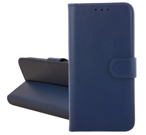 Tok &aacute;ll&oacute;, bőr hat&aacute;s&uacute; (FLIP, oldalra ny&iacute;l&oacute;, k&aacute;rtyazseb, asztali tart&oacute;) S&Ouml;T&Eacute;TK&Eacute;K Samsung Galaxy A71 (SM-A715F) "Gigapack csomagol&aacute;s" (GP-171364)