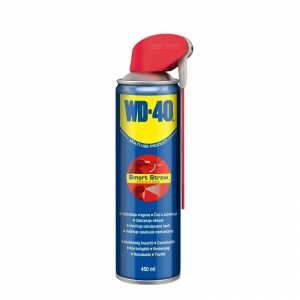 WD-40 450 ML SPRAY SMARTSTRAW (30PDP5)