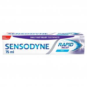 Sensodyne Rapid Relief fogkrém 75 ml (5999518581956)