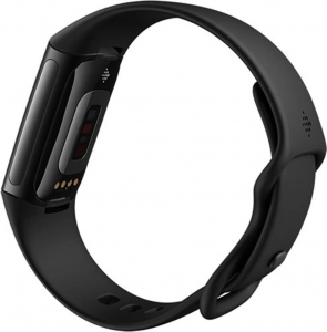 Fitbit Charge 6 aktivitásmérő fekete (GA05183-EU)