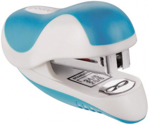 Maped Tűzőg&eacute;p, 24/6, 26/6, 15 lap,  "Ergologic Mini", vegyes sz&iacute;nek (IMA352111)