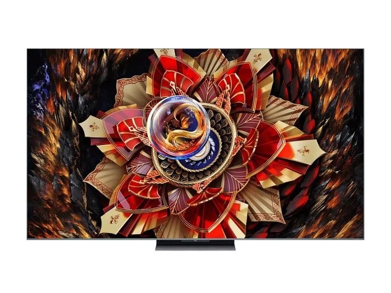 TCL 85C9K 85' 4K UHD Smart QD-Mini LED TV