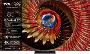 TCL 85C8K 85" 4K UHD Smart QD-Mini LED TV