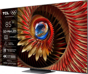 TCL 85C8K 85" 4K UHD Smart QD-Mini LED TV