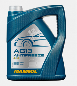 Mannol , Fagy&aacute;ll&oacute; Koncentr&aacute;tum, AG13 4113, Z&ouml;ld 5L (30157733)
