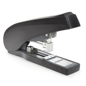 RAPESCO Tűzőg&eacute;p, 24/6, 923/8-12, nagyteljes&iacute;tm&eacute;nyű, 90 lap, k&ouml;nny&iacute;tett tűz&eacute;s,  "ECO X5", fekete (IR1170)