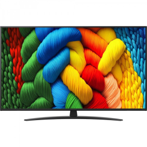 LG 75NANO81A3A 75" 4K UHD Smart NanoCell TV