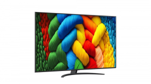 LG 75NANO81A3A 75" 4K UHD Smart NanoCell TV
