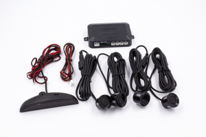 M-Tech , CP5BWIR, Tolat&oacute;radar, 4 szenzor + Led kijelző, Vezet&eacute;kn&eacute;lk&uuml;li (72CP5BWIR)