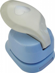 Mintalyukaszt&oacute;, 16 mm, sz&iacute;v (HPRLY317)