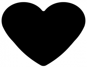 Mintalyukaszt&oacute;, 16 mm, sz&iacute;v (HPRLY317)